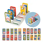 Розвиваюча гра Taf Toys Моє перше доміно (12865)