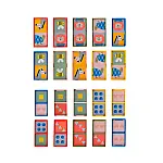 Розвиваюча гра Taf Toys Моє перше доміно (12865)