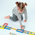 Розвиваюча гра Taf Toys Моє перше доміно (12865)