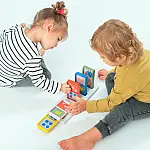 Розвиваюча гра Taf Toys Моє перше доміно (12865)