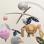 Музыкальный мобиль Taf Toys Природа (13055)