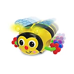 Розвиваюча іграшка Kiddi Smart – Дожени Бджілку (557822-43)