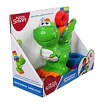 Двуязычная развивающая игрушка Kiddi Smart – Динозаврик Цветограй (4279T-KS)