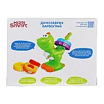 Двуязычная развивающая игрушка Kiddi Smart – Динозаврик Цветограй (4279T-KS)