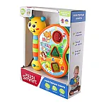 Двуязычная развивающая игрушка Kiddi Smart – Моя первая книга (3994T-KS)