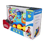 Интерактивная двуязычная игрушка Kiddi Smart – Поезд Смарти (4231T-KS)