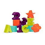Розвиваюча іграшка-сортер Battat - Розумний куб (BT4577Z)