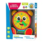 Интерактивная двуязычная обучающая игрушка – Smart-часы (407752-43)