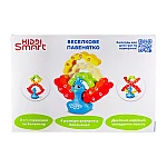 Розвиваюча іграшка-балансир Kiddi Smart – Веселкове Павенятко (4508-KS)