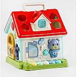 Развивающая игрушка Домик TK Group 49682