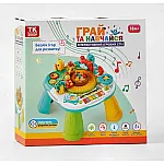 Развивающий музыкальный столик TK Group TK-55496