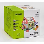 Развивающая игрушка Теремок TK Group TK 739