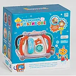 Розвиваюча іграшка Музичний мультибокс TK Group 96338