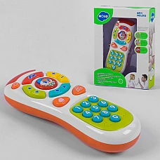Развивающая игрушка Hola Пульт (3113)