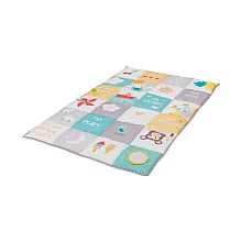 Розвиваючий великий килимок Мої захоплення 100х150 см Taftoys