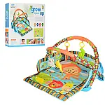 Розвиваючий килимок Grow-Up (D 106) (72289)
