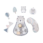 Розвиваючий килимок MoMi Pastel