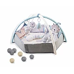 Розвиваючий килимок MoMi Pastel