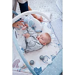 Розвиваючий килимок MoMi Pastel