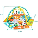 Развиваючий килимок MoMi Multi