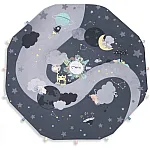 Розвиваючий килимок MoMi Day&Night