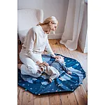 Розвиваючий килимок MoMi Day&Night