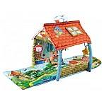Развивающий коврик Lionelo Agnes