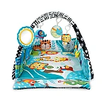 Розвиваючий килимок Lionelo Anika Plus Multicolor