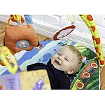Развивающий коврик Lionelo Imke