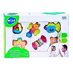 Набір брязкалець Hola Toys, 6 шт. (939A)