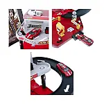 Ігровий набір ГАРАЖ FERRARI Bburago (2 рівня, 1 машинка 1:43) (18-31231)