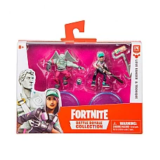 Набір ігрових фігурок FORTNITE - РЕЙНДЖЕР ЛЮБОВІ ТА МІС Бенкс