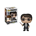 Ігрова фігурка FUNKO POP! серії "Гаррі Поттер" - ГАРРІ ПОТТЕР з паличкою