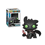 Ігрова фігурка FUNKO POP! серії "Як приручити дракона" - Беззубик