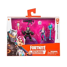Набір ігрових фігурок FORTNITE - БОМБІСТКА-ідеалістка та ОМЕГ