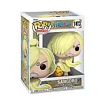 Ігрова фігурка Funko POP! серії Великий куш - Сангоро (72108)