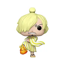 Ігрова фігурка Funko POP! серії Великий куш - Сангоро (72108)