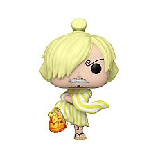 Игровая фигурка Funko POP! cерии Большой куш - Сангоро (72108