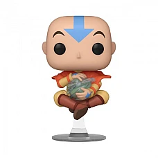 Ігрова фігурка Funko POP! серії Аватар - Аанг (72099)