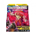 Фігурка Godzilla x Kong - Скар Кінг зі зброєю (35205)