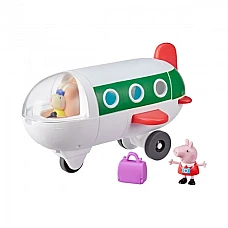 Ігровий набір Peppa - Літак Пеппи (F3557)