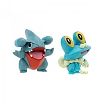 Набор игровых фигурок Pokemon W16 - Гибл и Фроки (PKW3013)