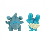 Набор игровых фигурок Pokemon W16 - Гибл и Фроки (PKW3013)