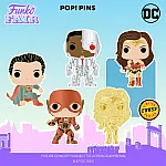 Пин Funko Pop серии «DC Comics» – Чудо-женщина (w/chase) (DCCPP0011)
