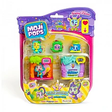 Игровой набор Moji Pops – Клубные комнаты (PMPPB416IN00)
