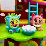 Игровой набор Moji Pops – Домик на дереве (PMPSP112IN20)