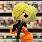 Ігрова фігурка Funko POP! серії Великий куш - Санджі (32715)