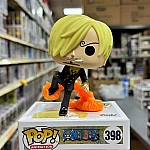 Ігрова фігурка Funko POP! серії Великий куш - Санджі (32715)