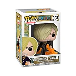 Ігрова фігурка Funko POP! серії Великий куш - Санджі (32715)