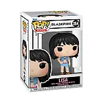 Ігрова фігурка Funko POP! серії Blackpink - Ліса (72605)
